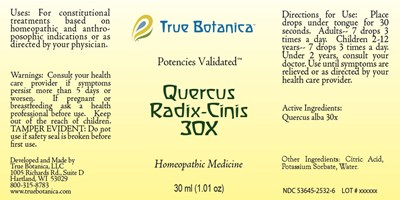 Quercus Radix-cinis 30x_30ml_v1 (Quercus Radix Cinis 30x Fda Jpeg)
